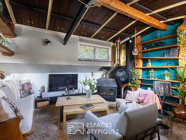 Maison 4 pièces 100 m²