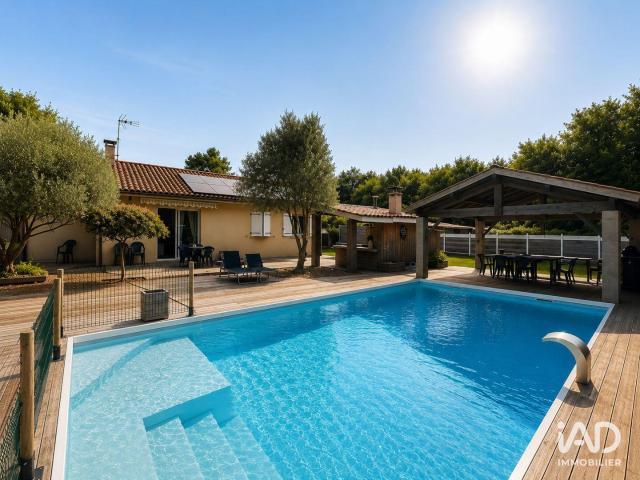 Maison 4 pièces 100 m²