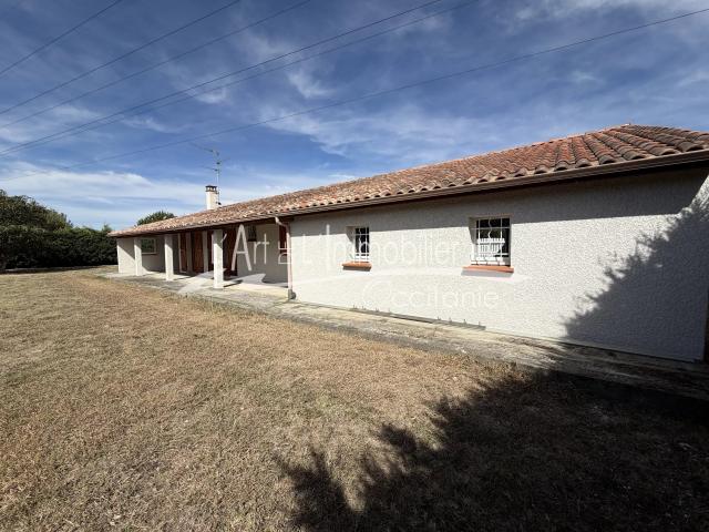 Maison 4 pièces 100 m²