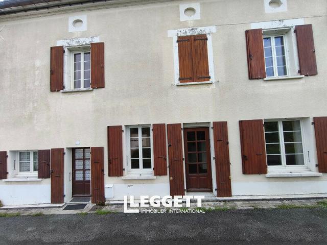 Maison 4 pièces 100 m²