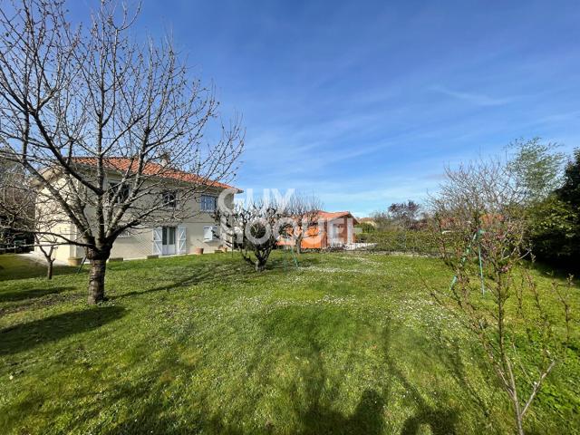 Maison 4 pièces 100 m²