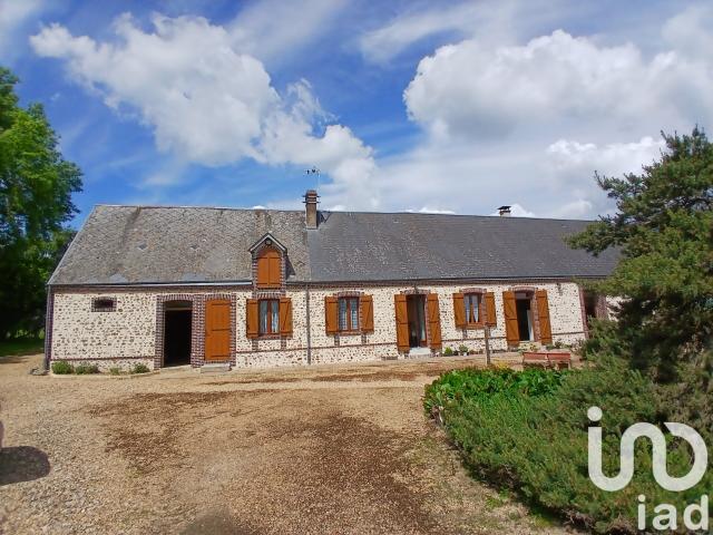 Maison 4 pièces 100 m²