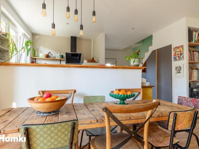 Maison 4 pièces 100 m²