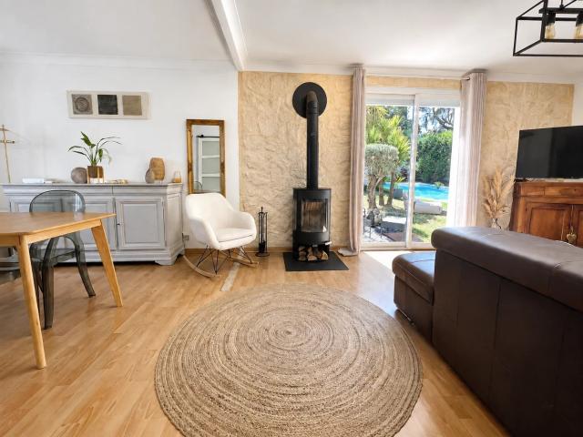 Maison 4 pièces 100 m²