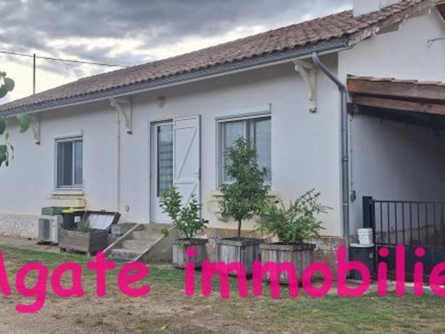 Maison 4 pièces 100 m²