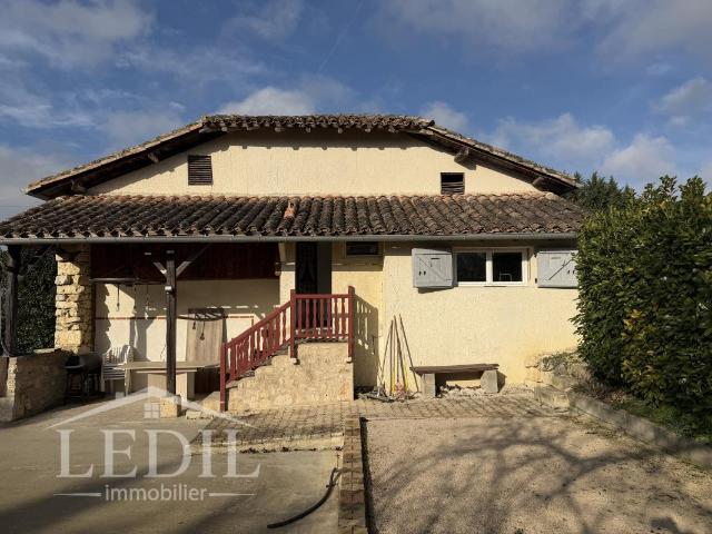 Maison 4 pièces 100 m²
