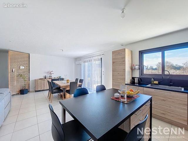 Maison 4 pièces 100 m²