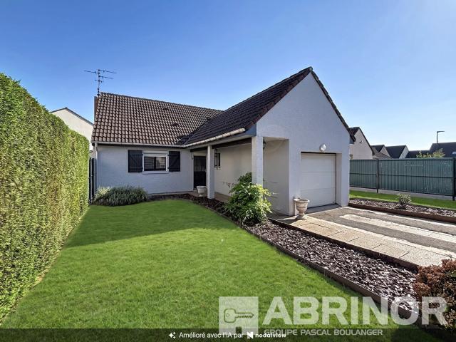 Maison 4 pièces 100 m²