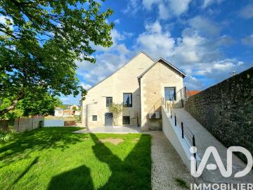 Maison 4 pièces 100 m²