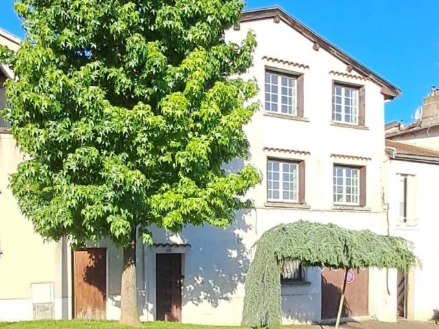 Maison 4 pièces 100 m²