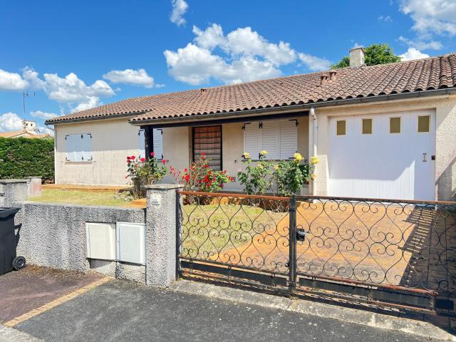 Maison 4 pièces 100 m²