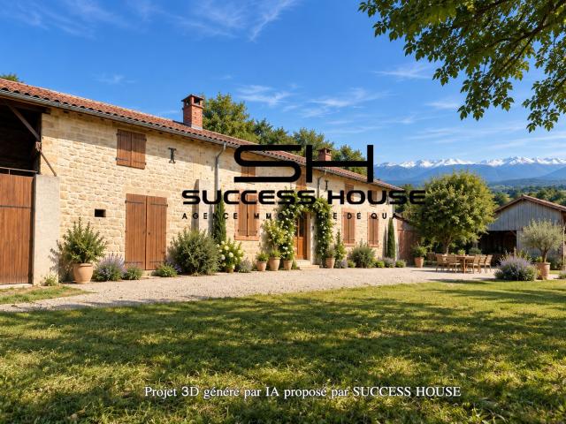 Maison 4 pièces 100 m²
