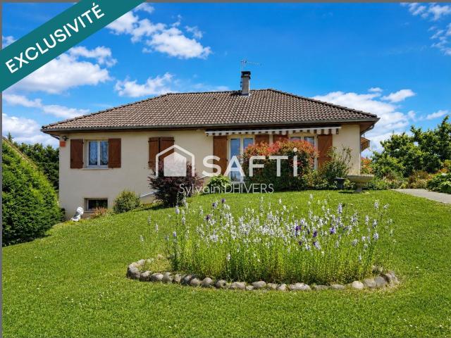 Maison 4 pièces 100 m²