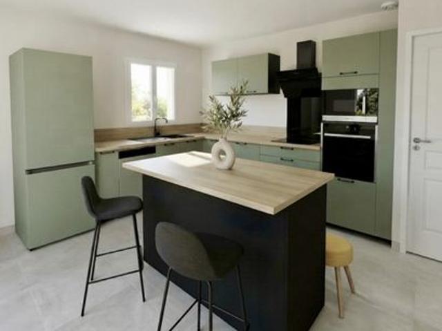Maison 4 pièces 100 m²