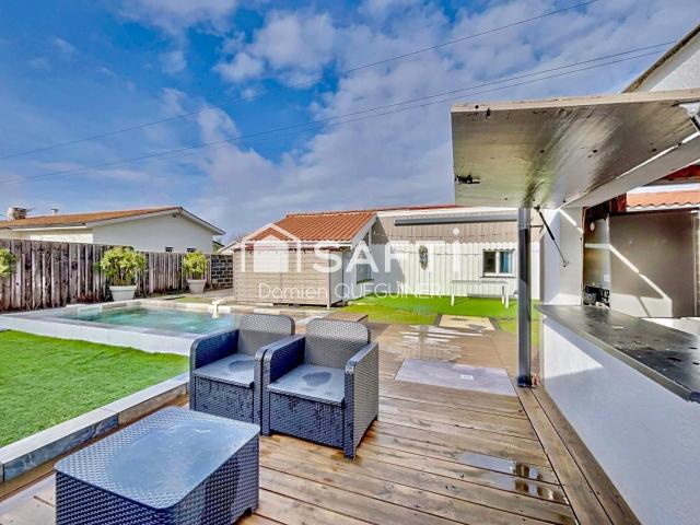 Maison 4 pièces 100 m²