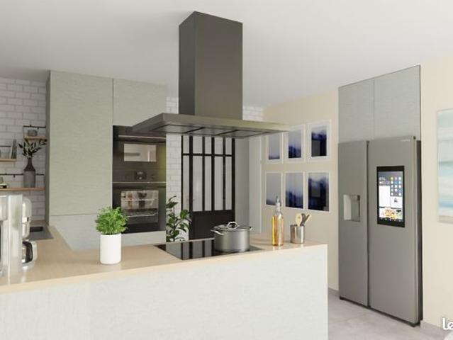 Maison 4 pièces 100 m²