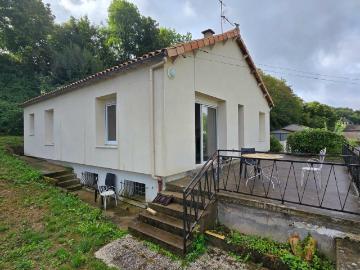 Maison 4 pièces 120 m²