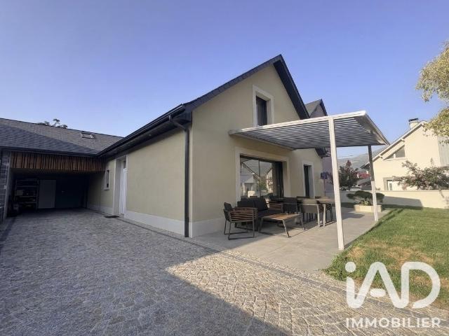 Maison 4 pièces 100 m²