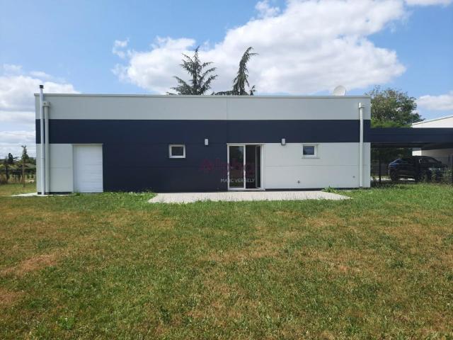 Maison 4 pièces 100 m²