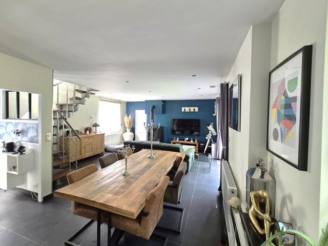 Maison 4 pièces 100 m²