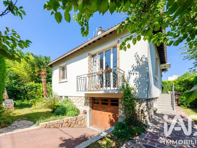 Maison 4 pièces 100 m²