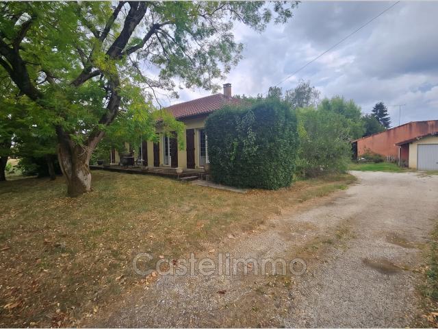 Maison 4 pièces 100 m²