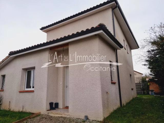 Maison 4 pièces 100 m²