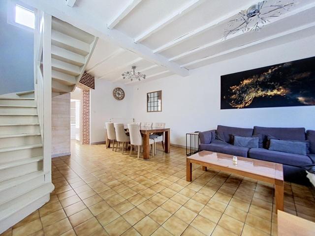 Maison 4 pièces 100 m²