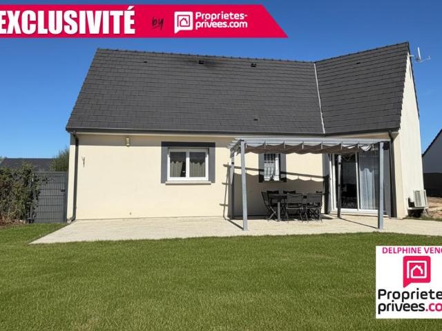 Maison 4 pièces 100 m²