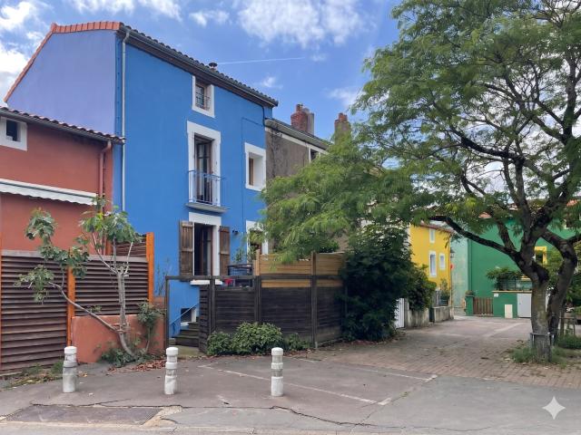 Maison 4 pièces 100 m²