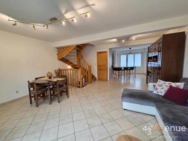 Maison 4 pièces 100 m²