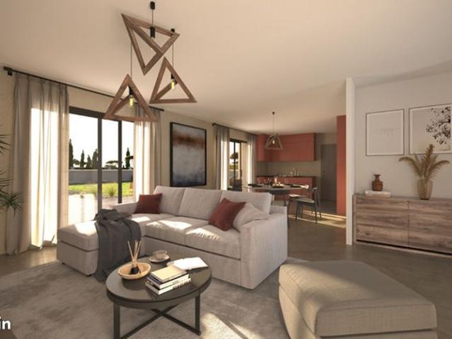 Maison 4 pièces 100 m²