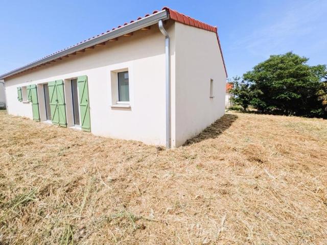 Maison 4 pièces 100 m²