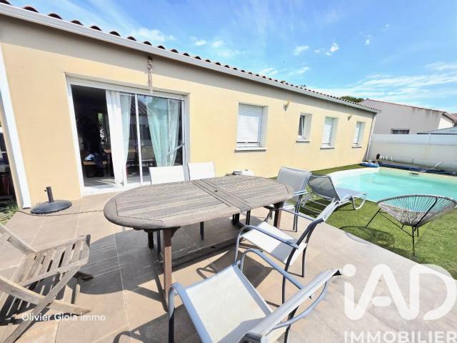 Maison 4 pièces 100 m²