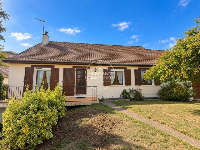 Maison 4 pièces 100 m²