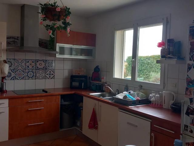 Maison 4 pièces 100 m²