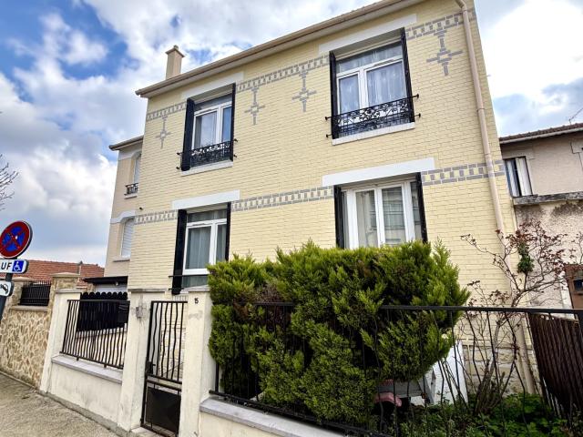 Maison 4 pièces 100 m²