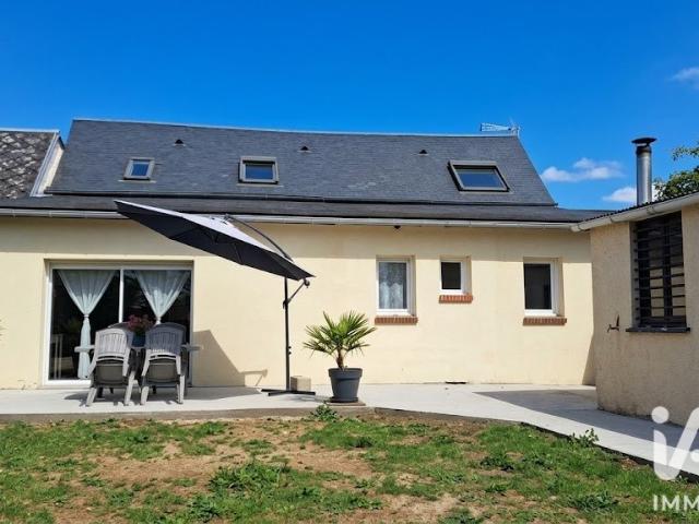 Maison 4 pièces 100 m²