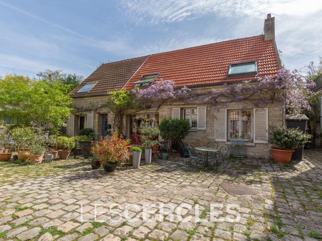 Appartement 4 pièces 100 m²