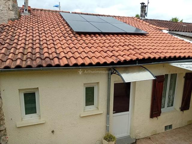 Maison 4 pièces 100 m²