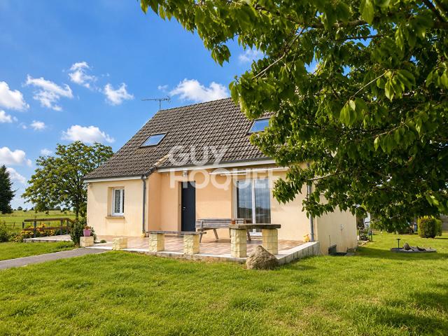 Maison 4 pièces 100 m²