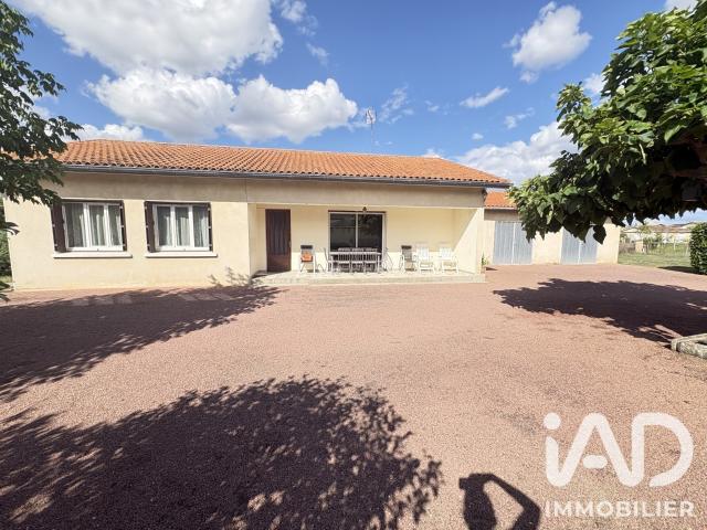 Maison 4 pièces 100 m²