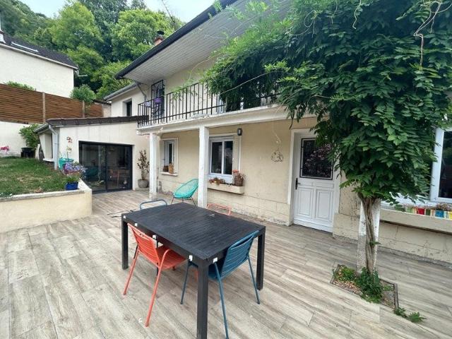 Maison 4 pièces 100 m²