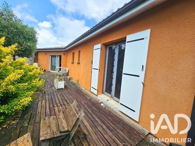 Maison 4 pièces 100 m²