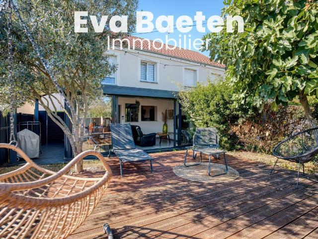 Maison 4 pièces 100 m²