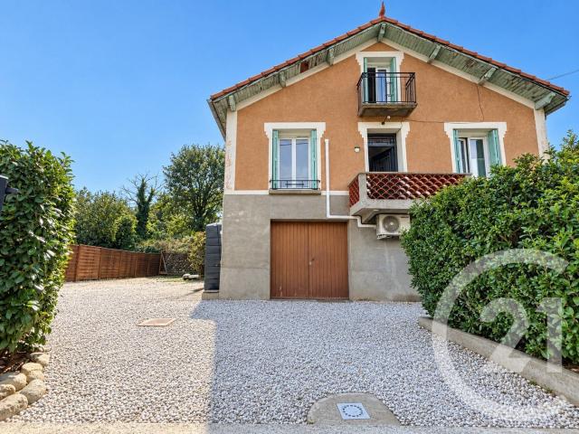 Maison 4 pièces 100 m²