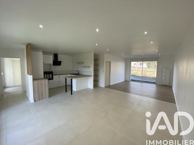 Maison 4 pièces 100 m²