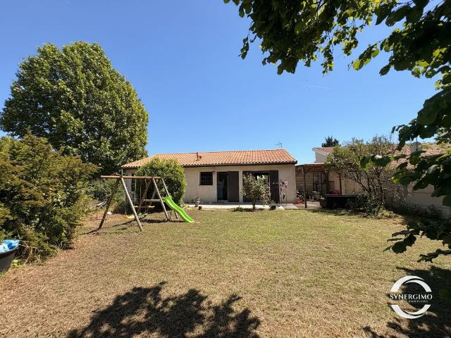 Maison 4 pièces 100 m²