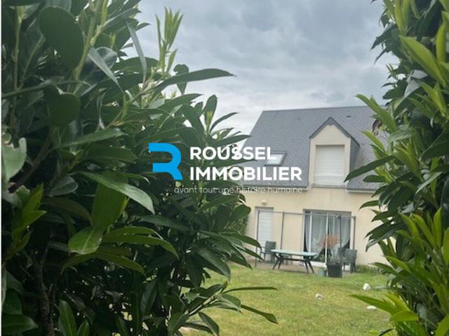 Maison 4 pièces 100 m²