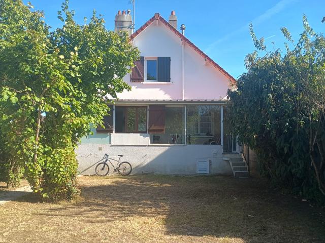 Maison 4 pièces 100 m²